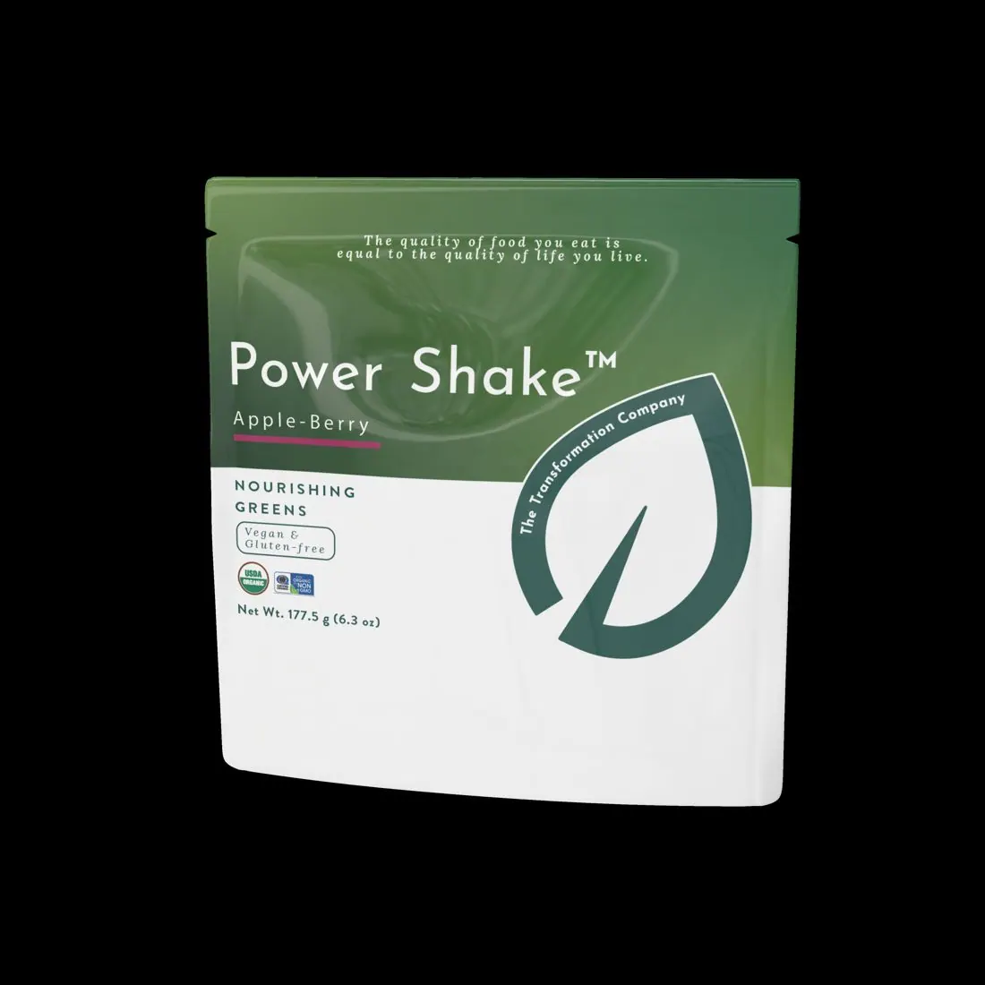 Power Shake pouch