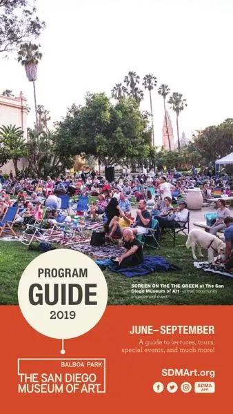 Program Guide page 1
