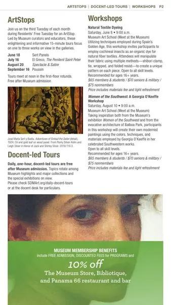 Program Guide page 3