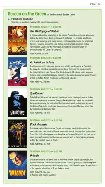 Program Guide page 5