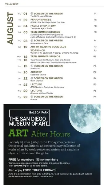 Program Guide page 7