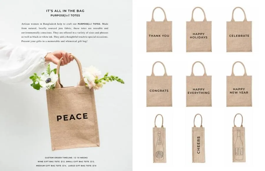Tote spread